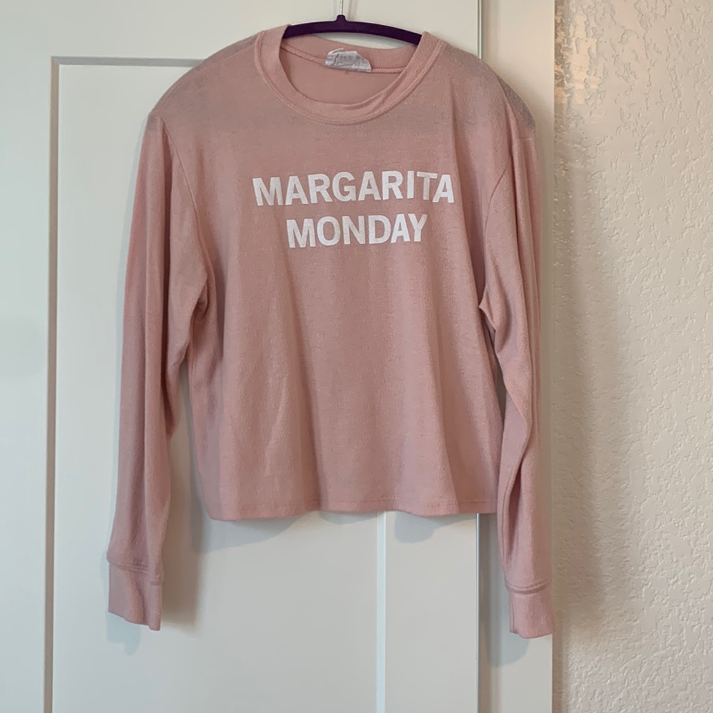Margarita Monday Top